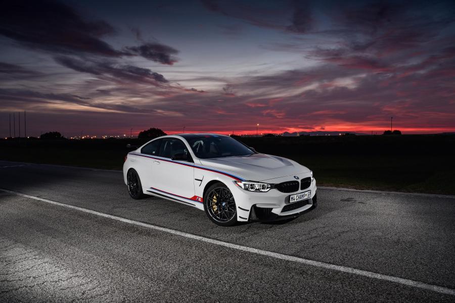  BMW M4 Coupe DTM Champion Edition 2017 года  (ZA) (фото 15 из 40)